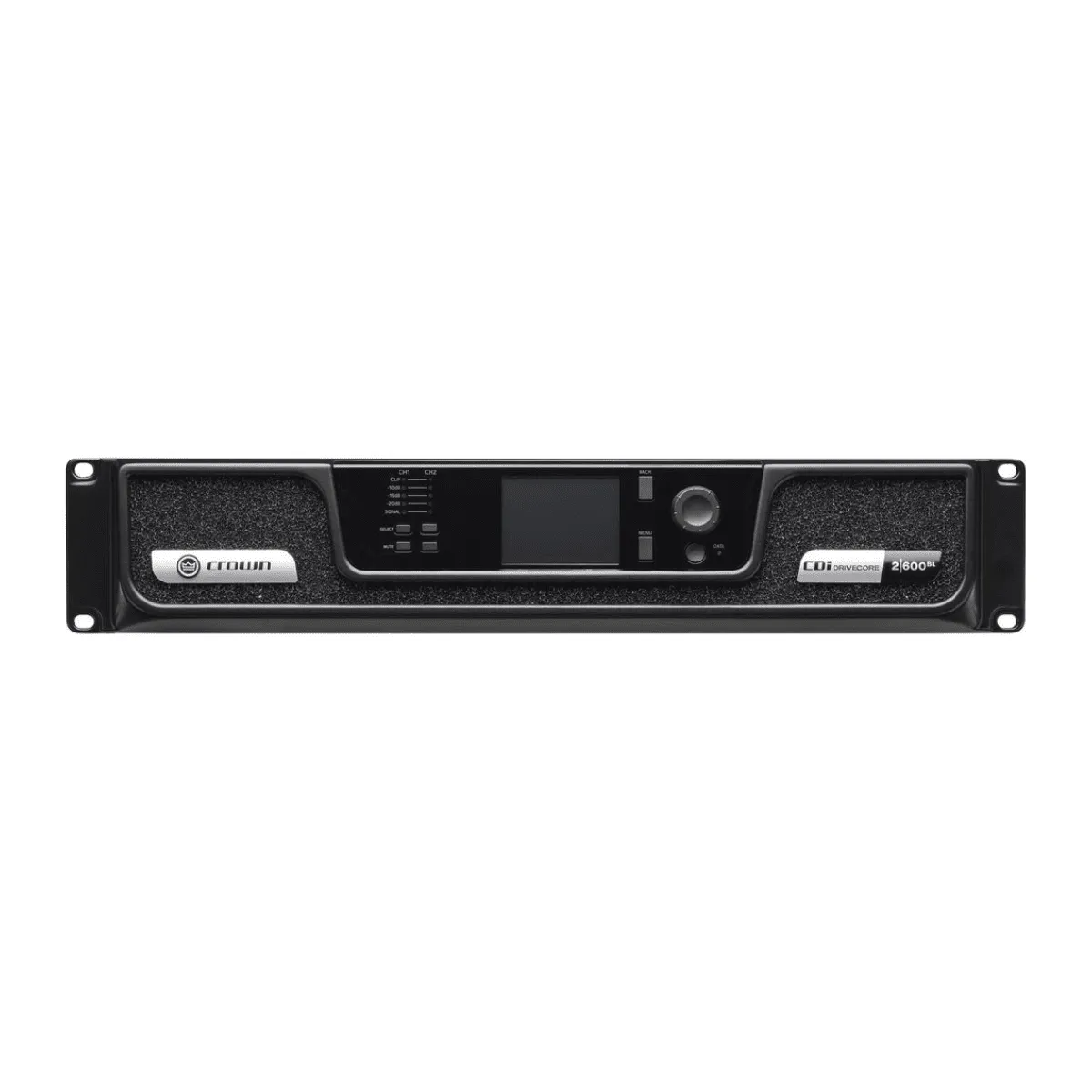 Cục đẩy công suất 2 kênh Crown CDi 2|600BL