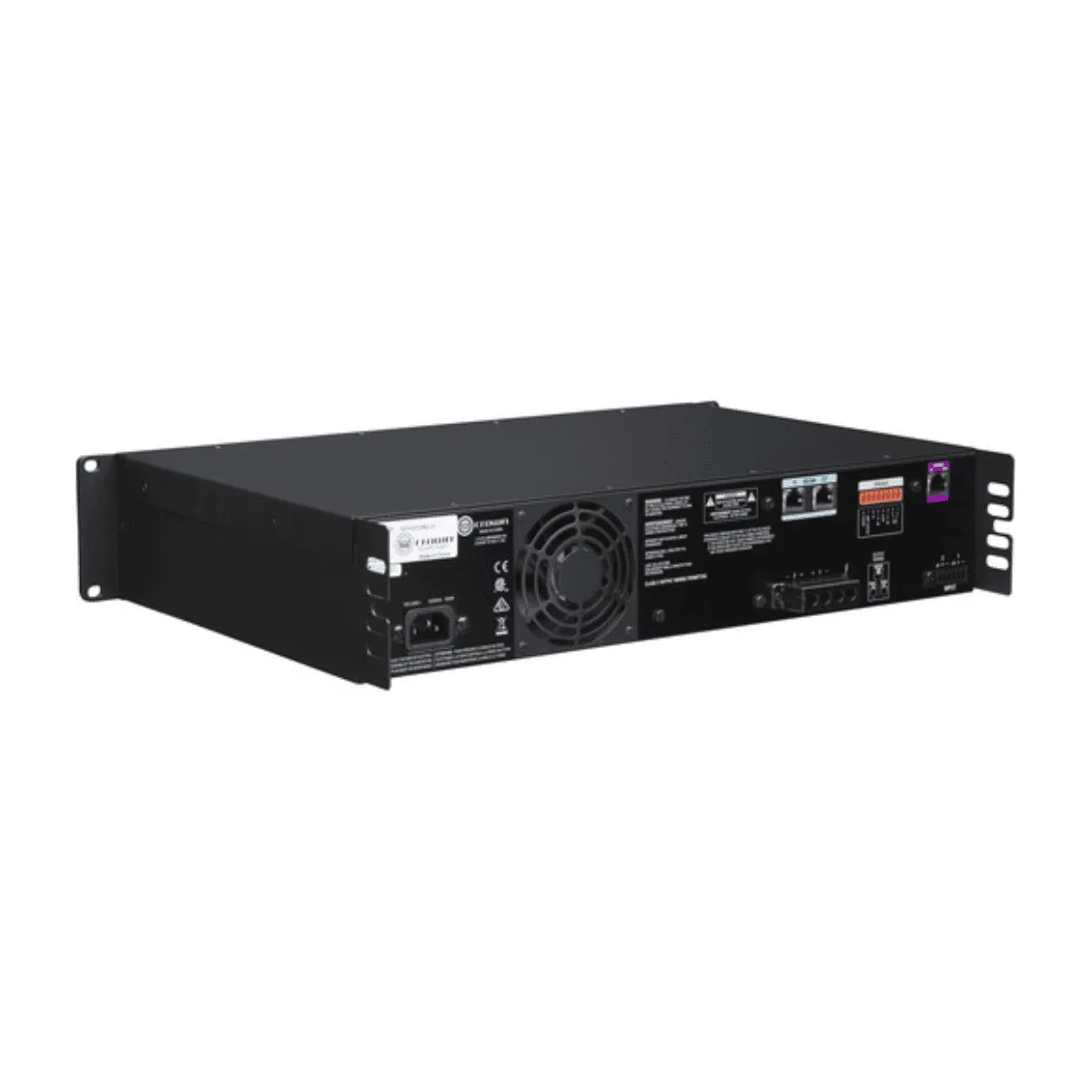 Cục đẩy công suất 2 kênh Crown CDi 2|600BL