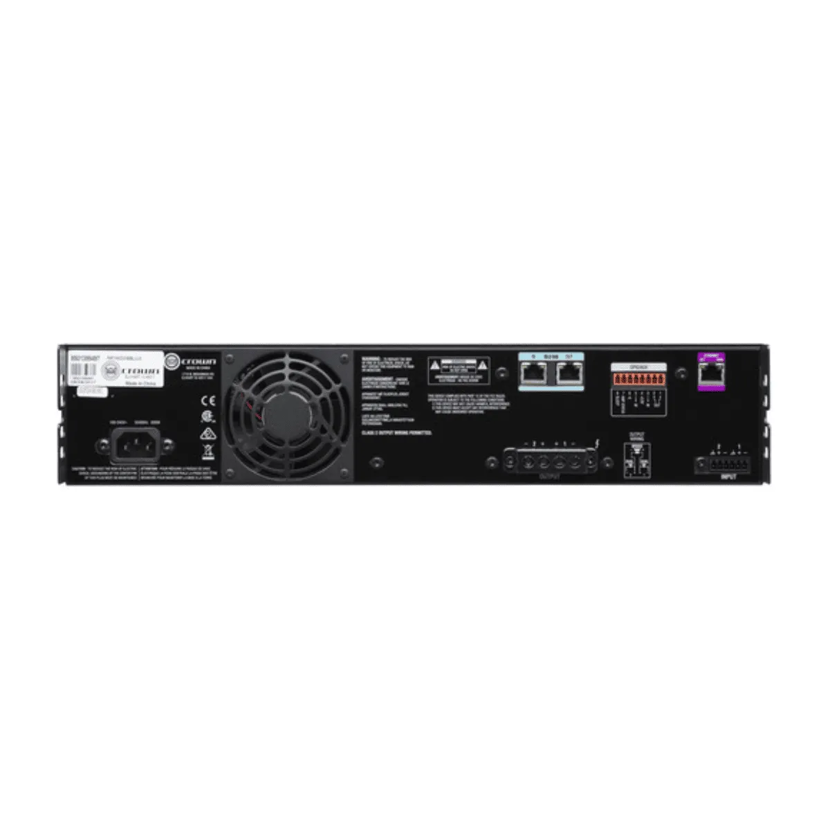 Cục đẩy công suất 2 kênh Crown CDi 2|600BL