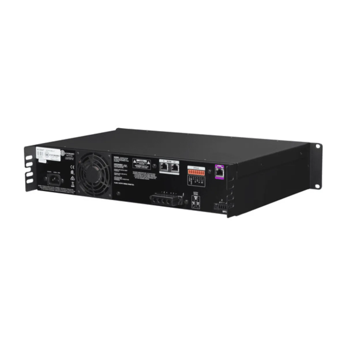 Cục đẩy công suất 2 kênh Crown CDi 2|600BL