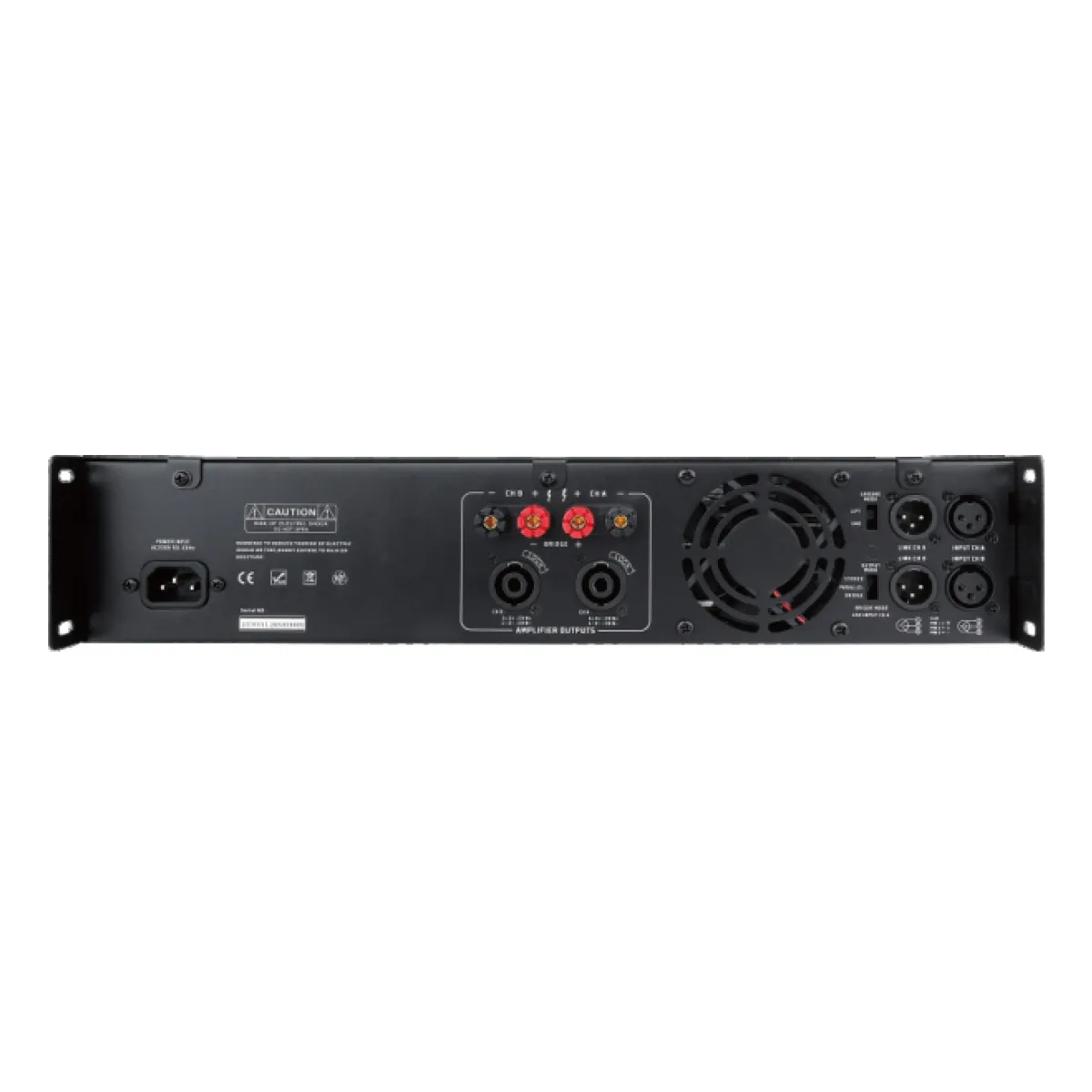 Cục đẩy công suất Wolfirst V6