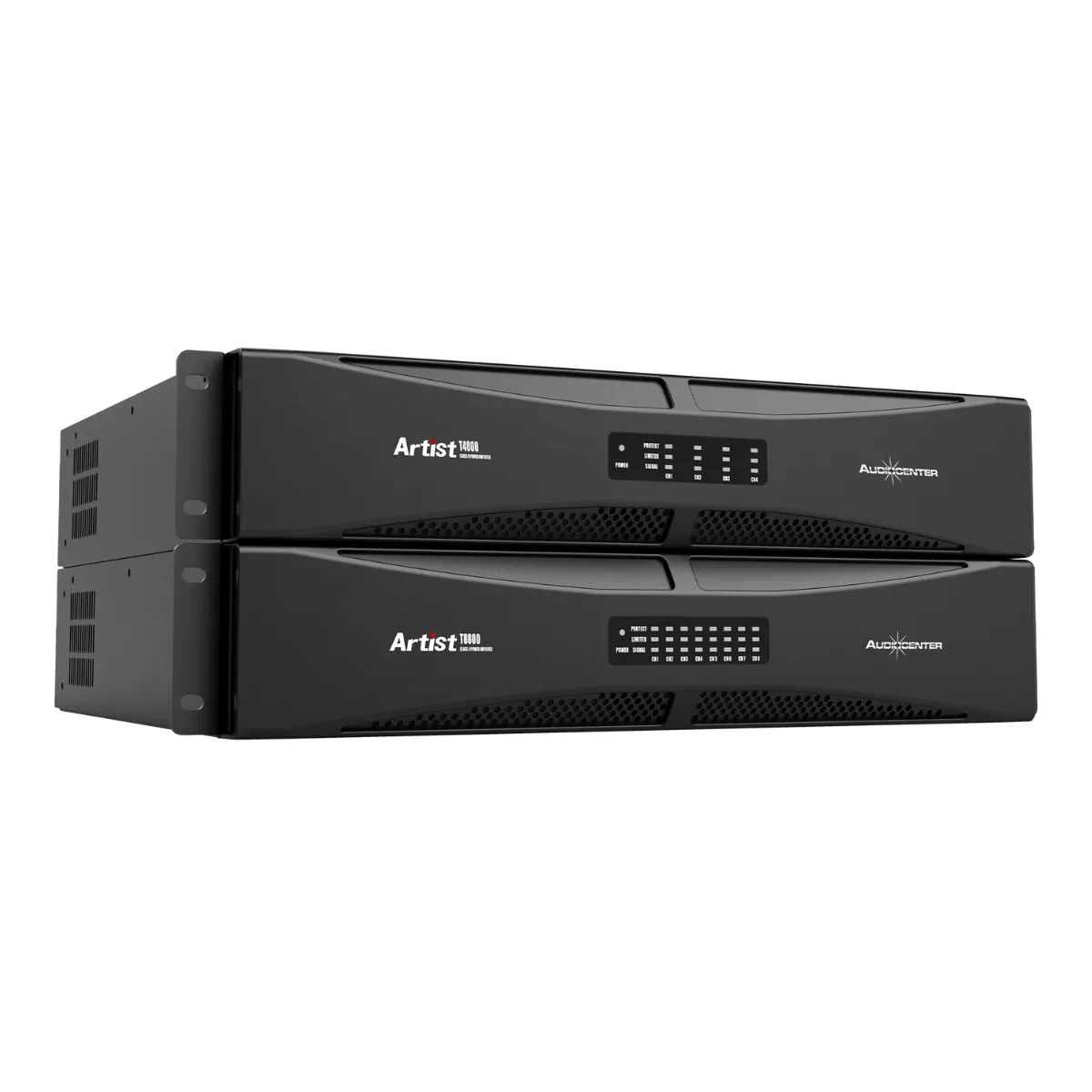 Cục đẩy 4 kênh Audiocenter Artist T4800