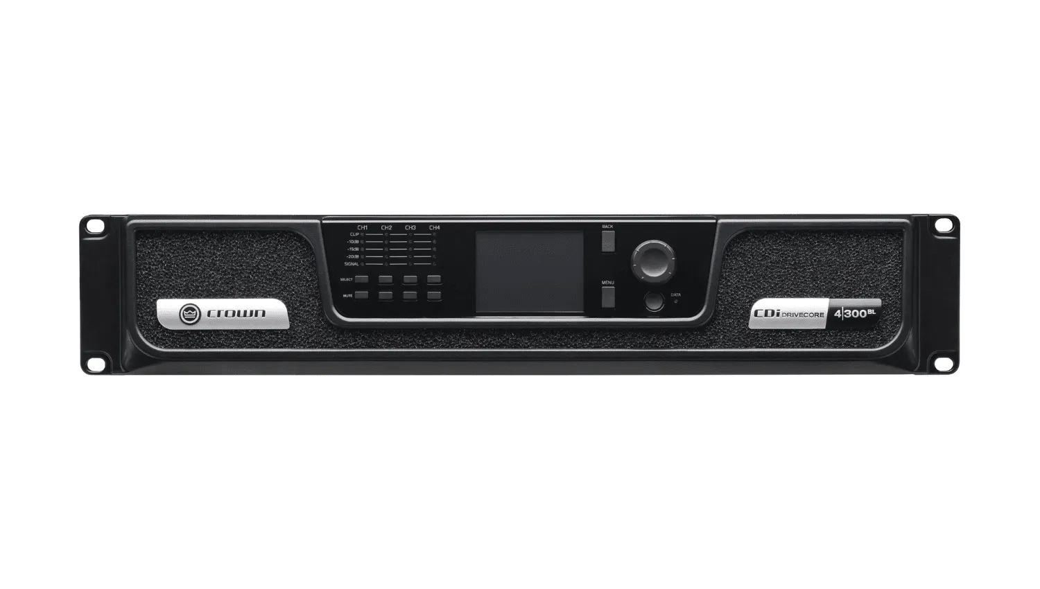 Cục đẩy công suất 4 kênh Crown CDi 4|300BL