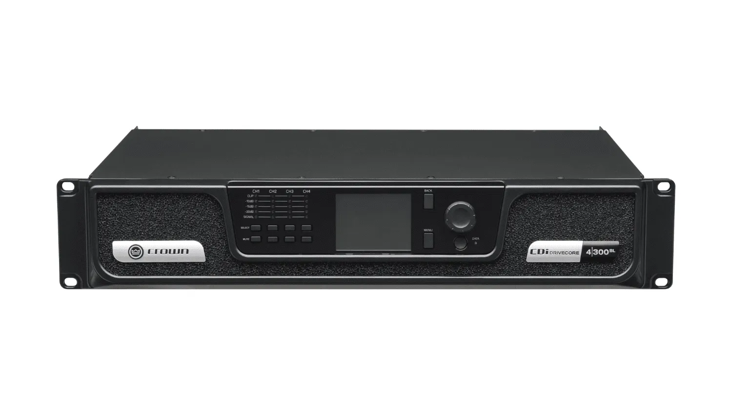 Cục đẩy công suất 4 kênh Crown CDi 4|300BL