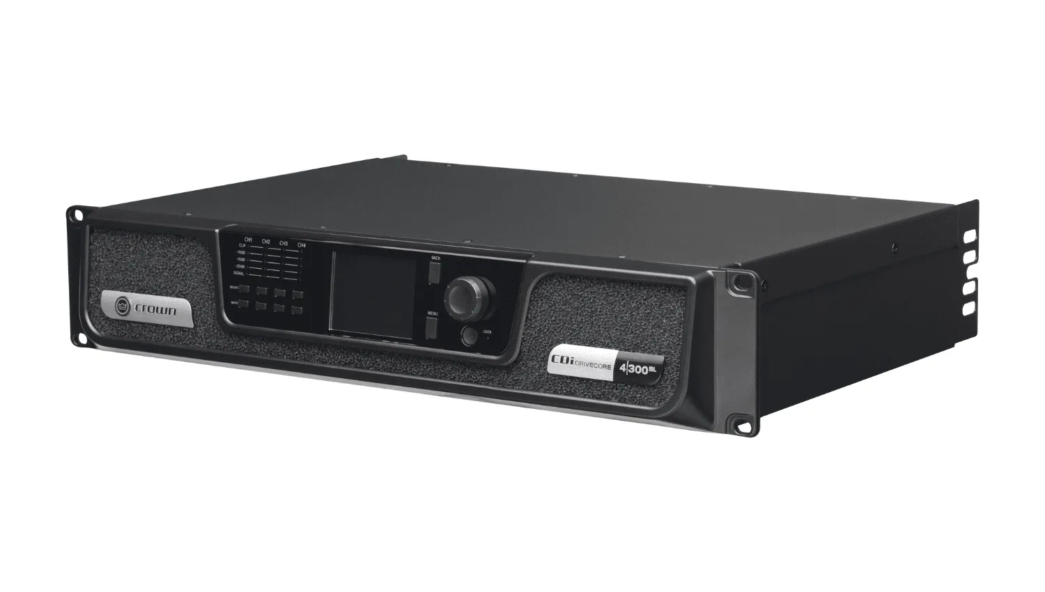 Cục đẩy công suất 4 kênh Crown CDi 4|300BL