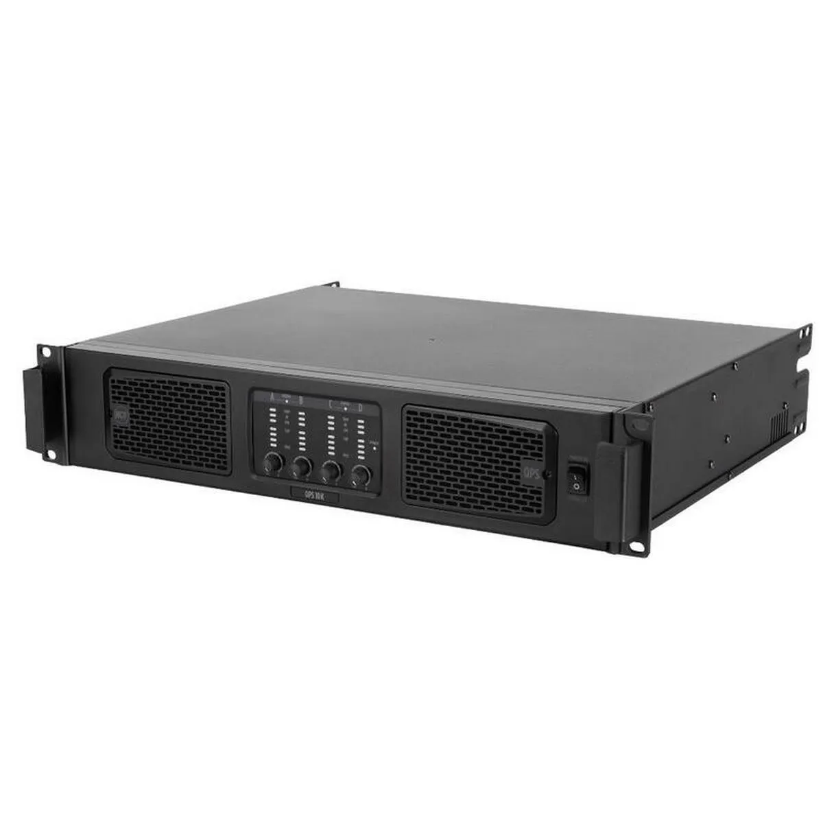 Dàn karaoke cao cấp RCF Acustica 26 (RCF C 5215 W MK3, RCF QPS 10K, RCF S 8018 II, JBL VX9...) - Hình 5