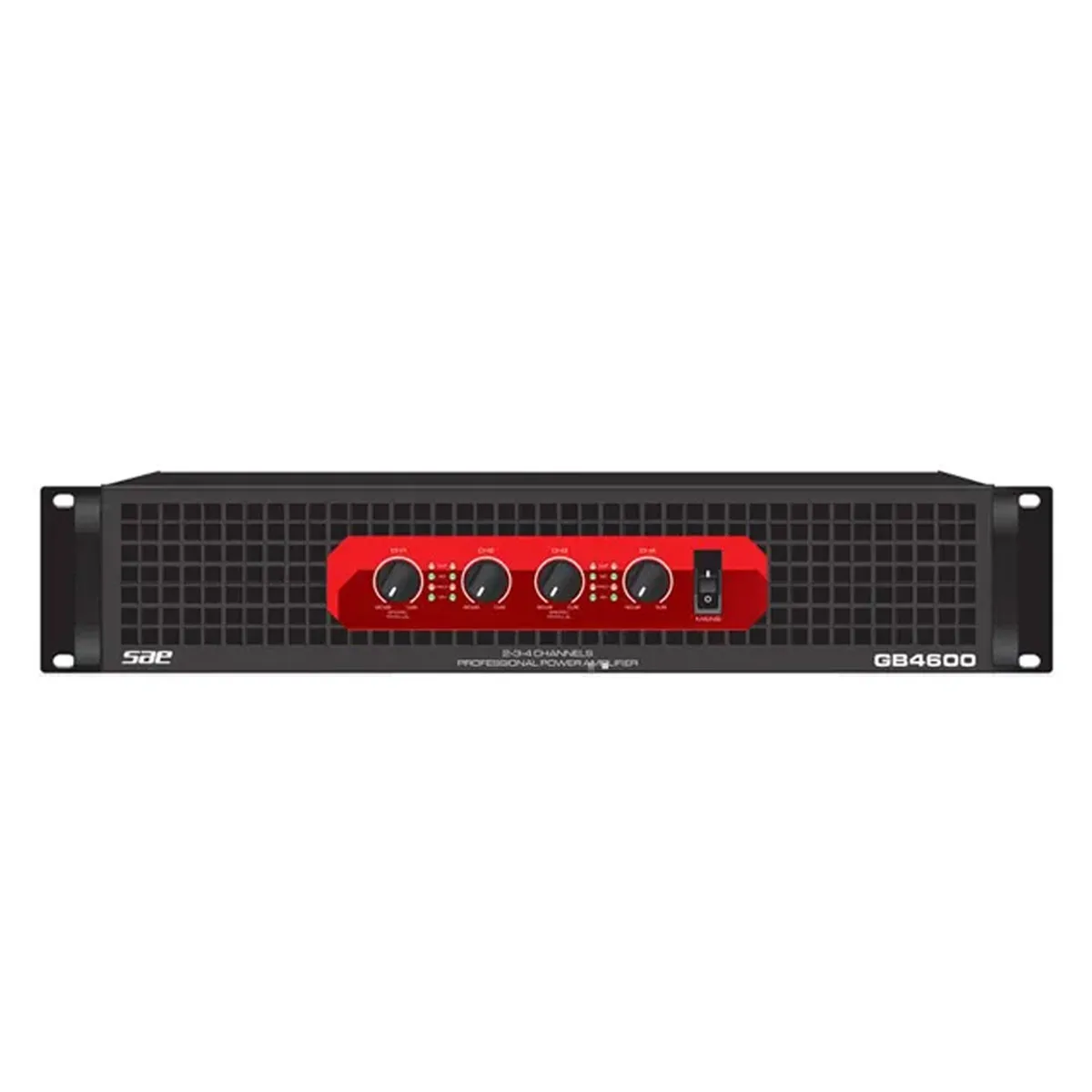Cục đẩy Soundstandard GB4600
