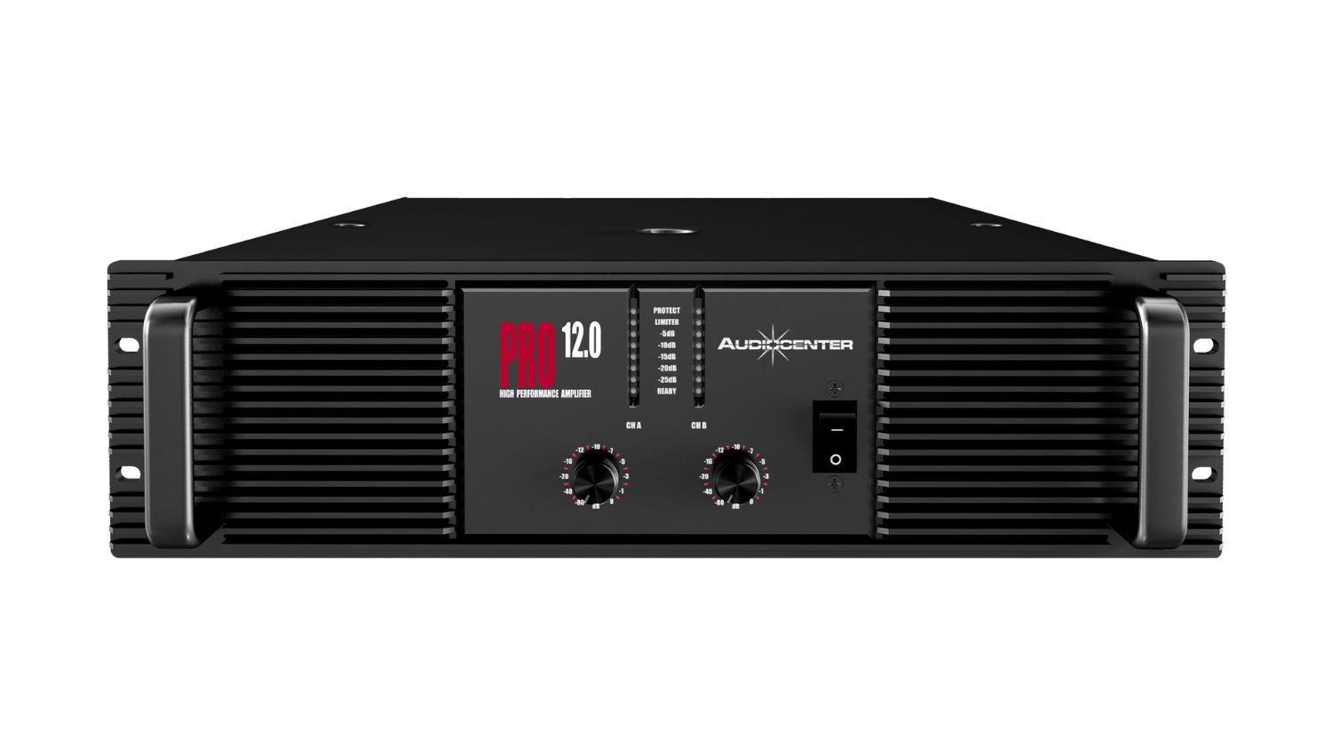 Cục Đẩy Công Suất Audiocenter PRO12.0