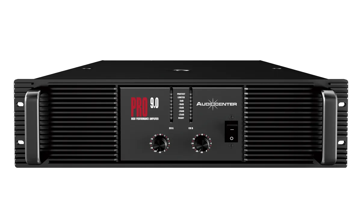 Cục Đẩy Công Suất Audiocenter PRO9.0