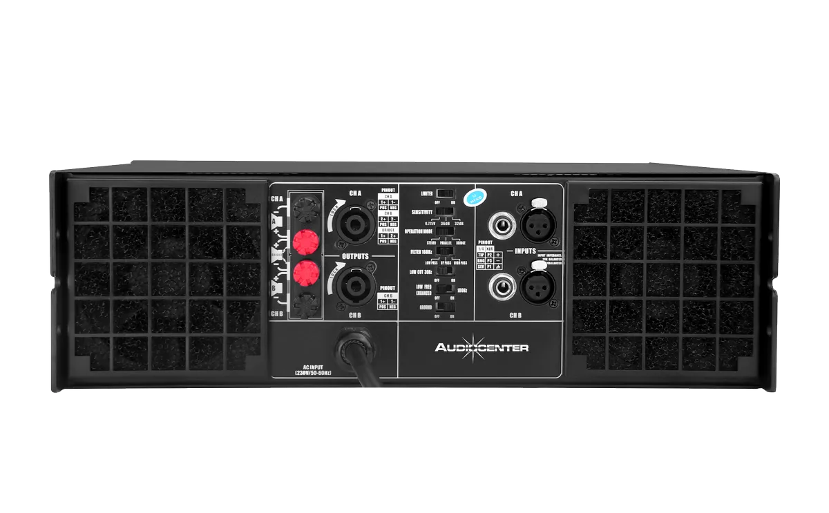 Cục Đẩy Công Suất Audiocenter PRO9.0
