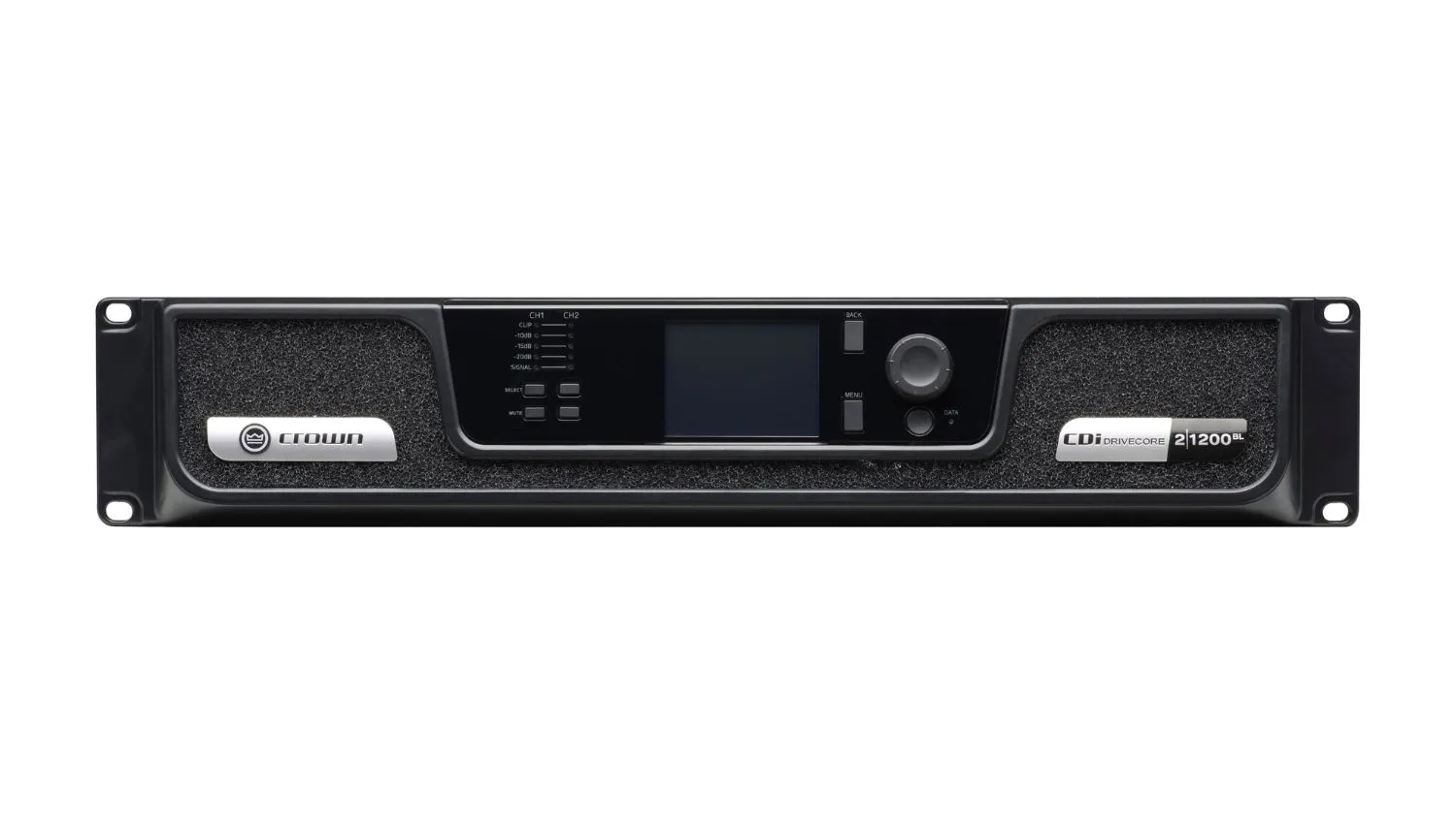 Cục đẩy công suất 2 kênh Crown CDi 2|1200BL