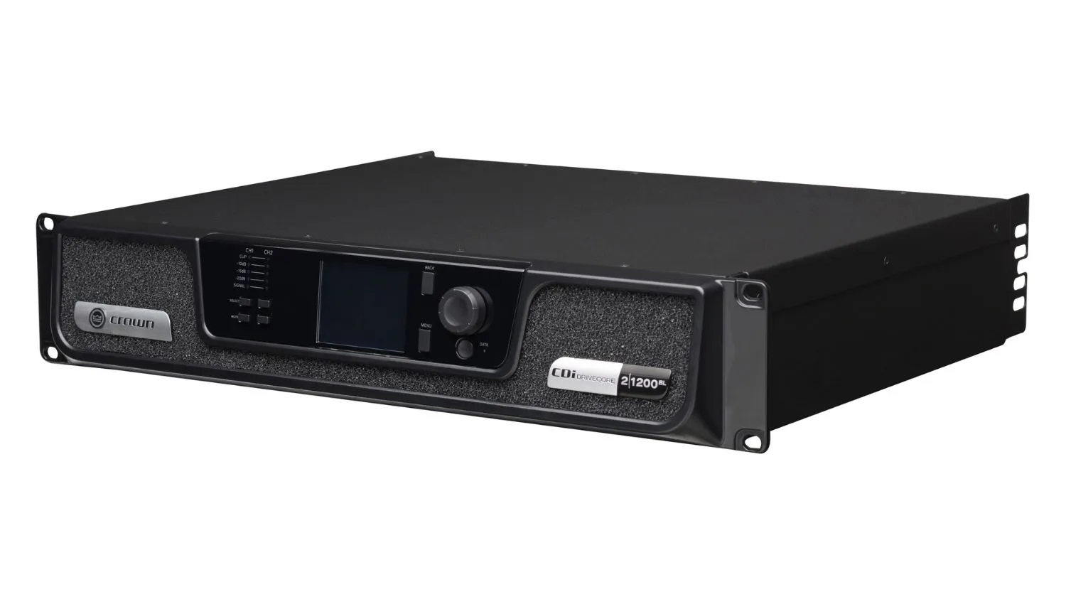 Cục đẩy công suất 2 kênh Crown CDi 2|1200BL
