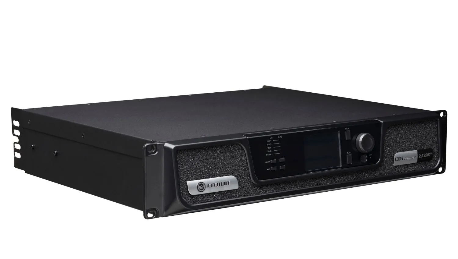 Cục đẩy công suất 2 kênh Crown CDi 2|1200BL (có Bridge) - Hình 4