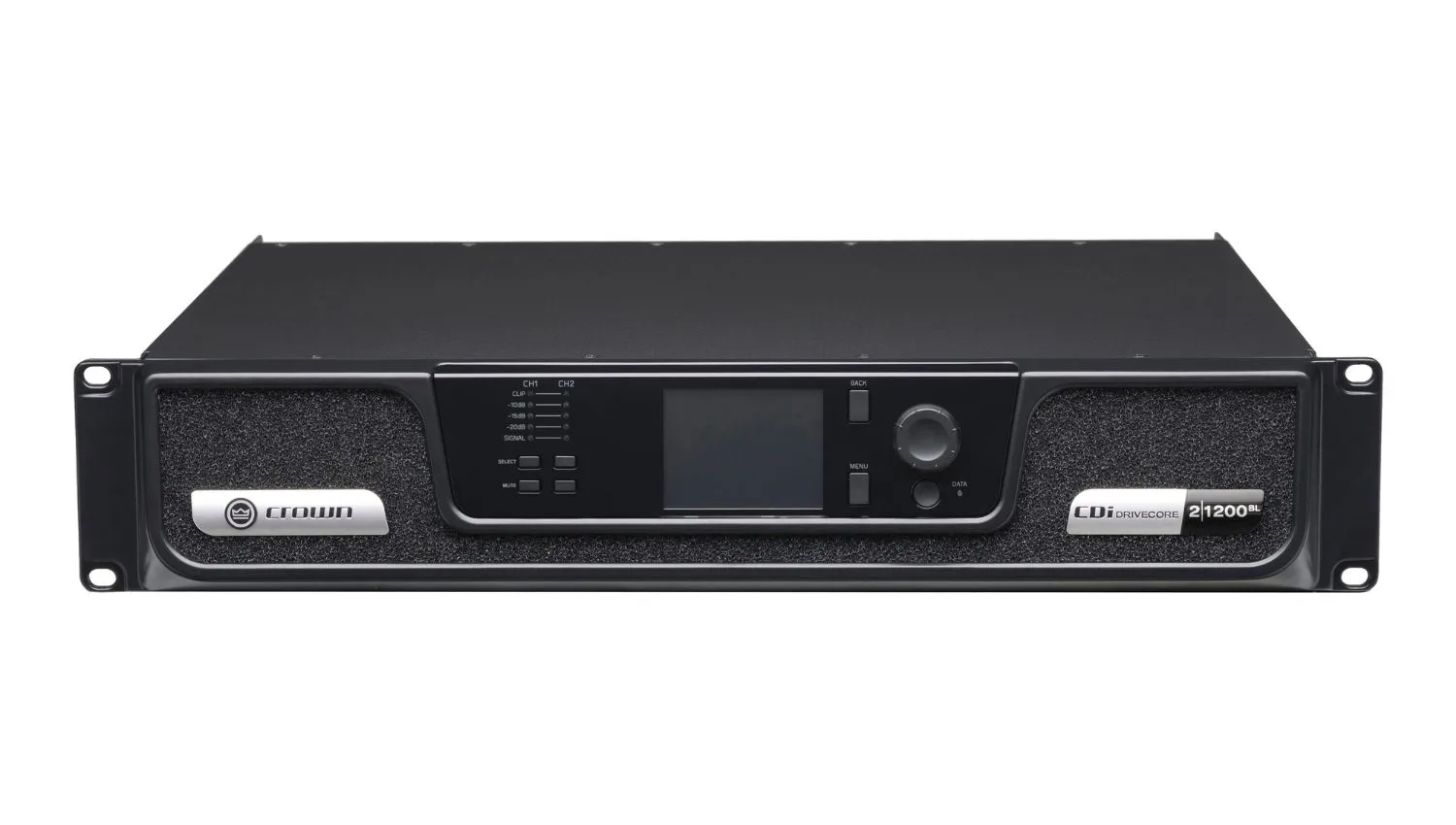 Cục đẩy công suất 2 kênh Crown CDi 2|1200BL