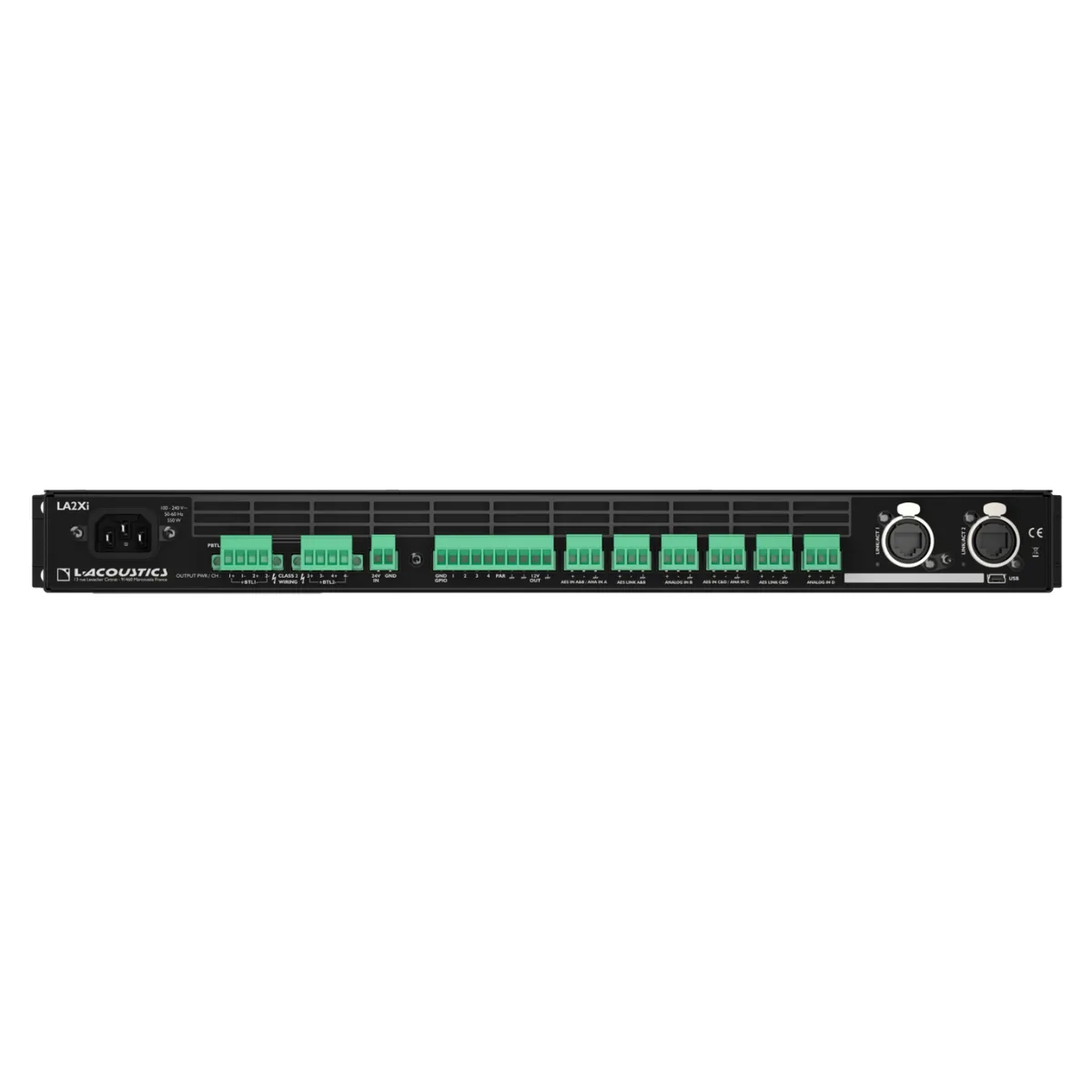 Cục đẩy L-Acoustics LA2Xi