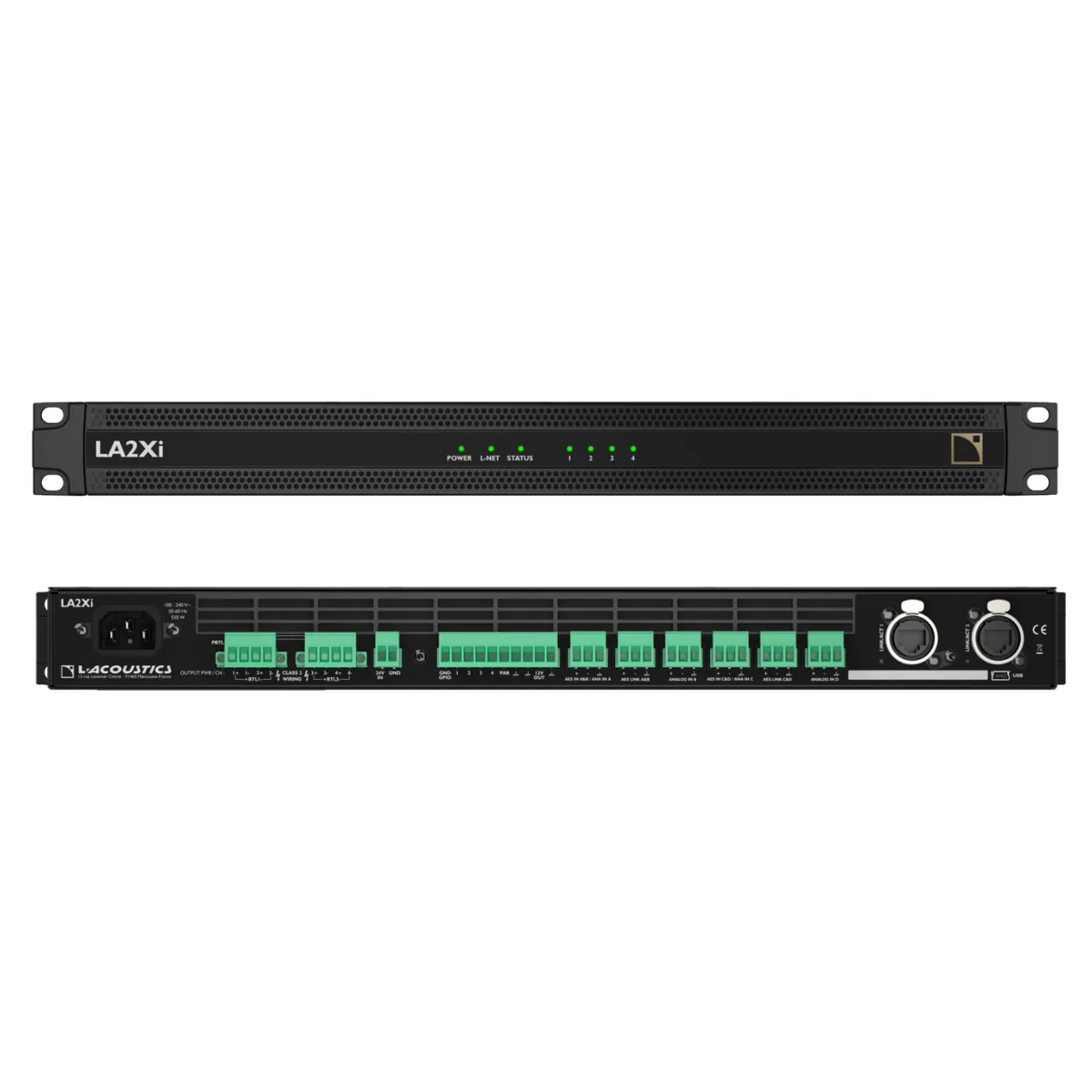 Cục đẩy L-Acoustics LA2Xi