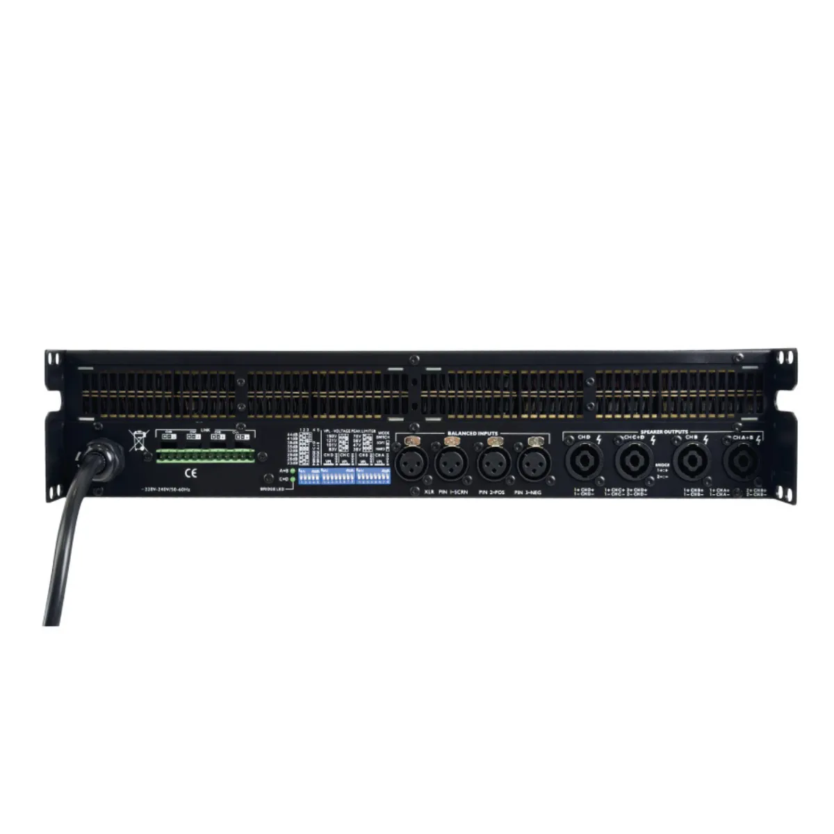 Cục đẩy công suất Sumico SU4.13