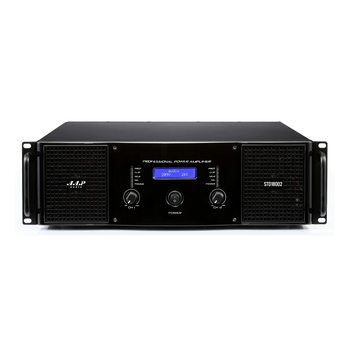 Cục đẩy công suất 2 kênh AAP STD18002