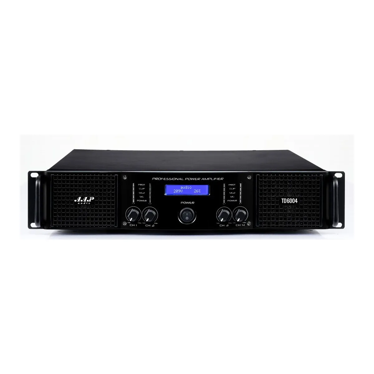 Cục đẩy công suất 4 kênh AAP TD6004