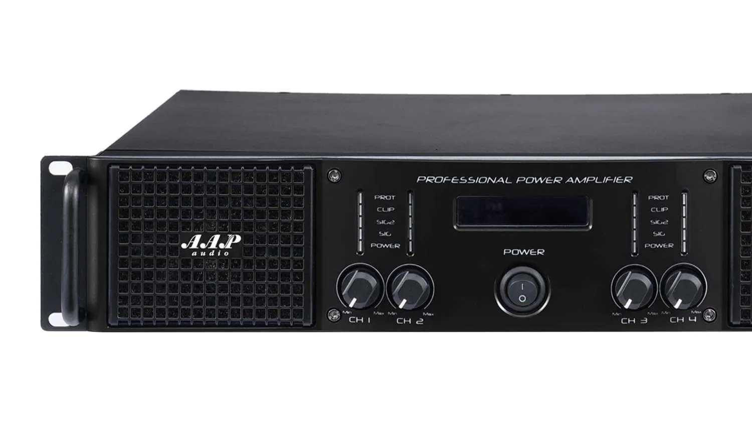 Cục đẩy công suất AAP TD8004