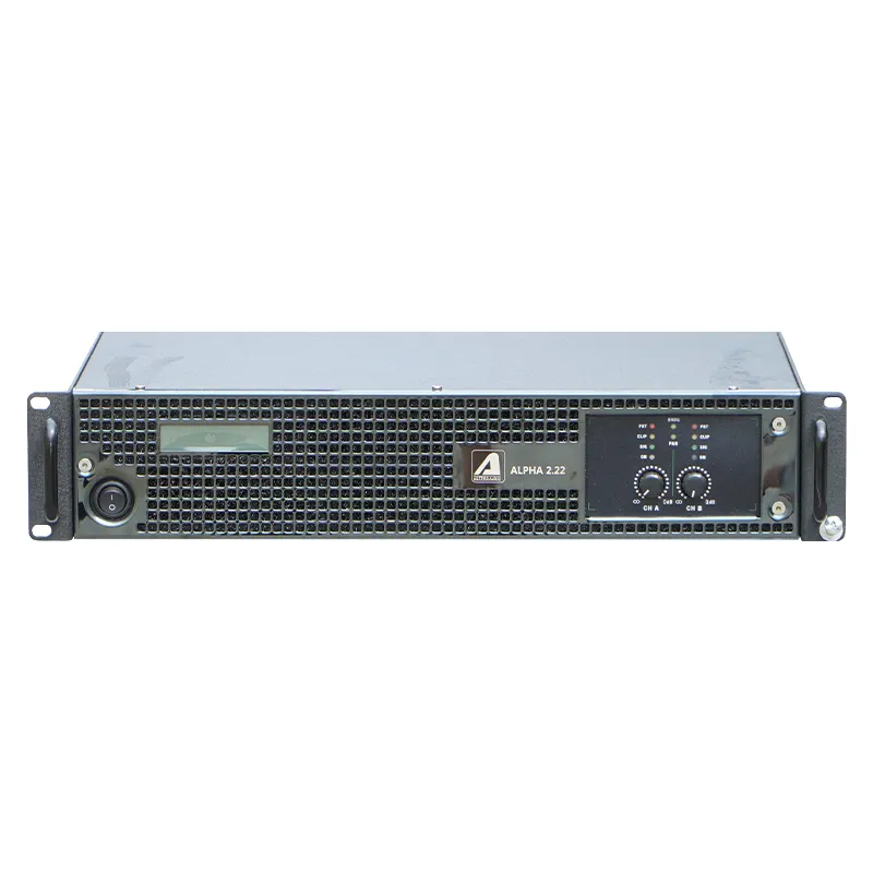 Cục đẩy công suất Actpro ALPHA 2.22