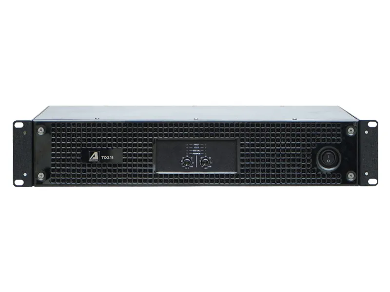 Cục đẩy công suất 2 kênh Actpro TD2.18