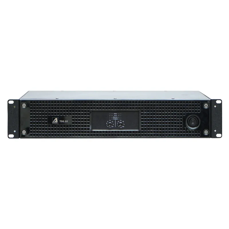 Cục đẩy công suất 2 kênh Actpro TD2.22