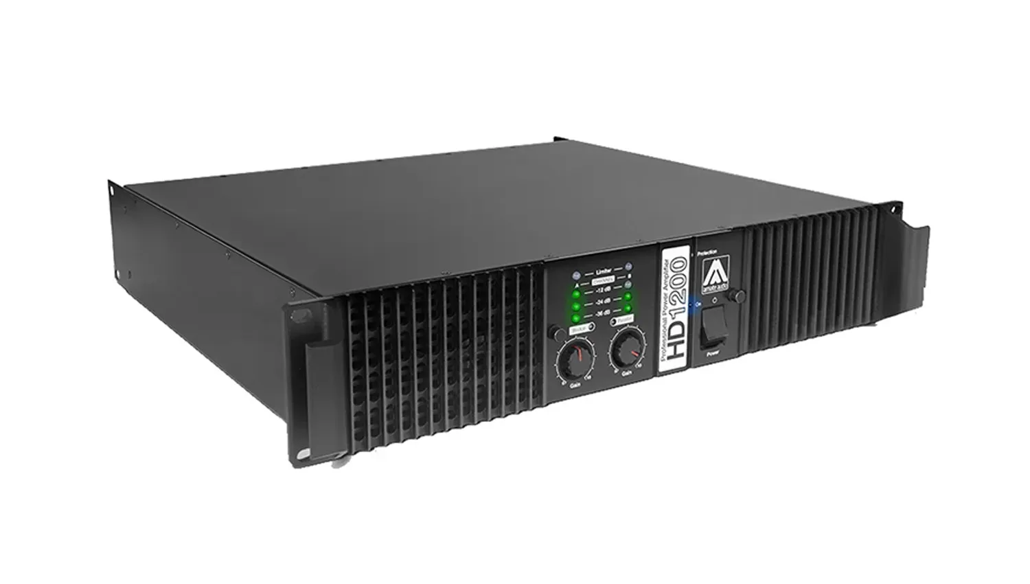 Cục đẩy công suất Amate HD1200