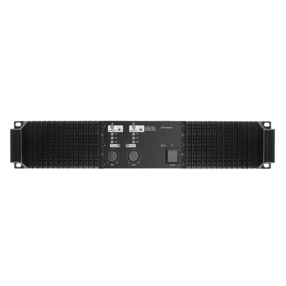 Cục đẩy công suất Amate HD1200