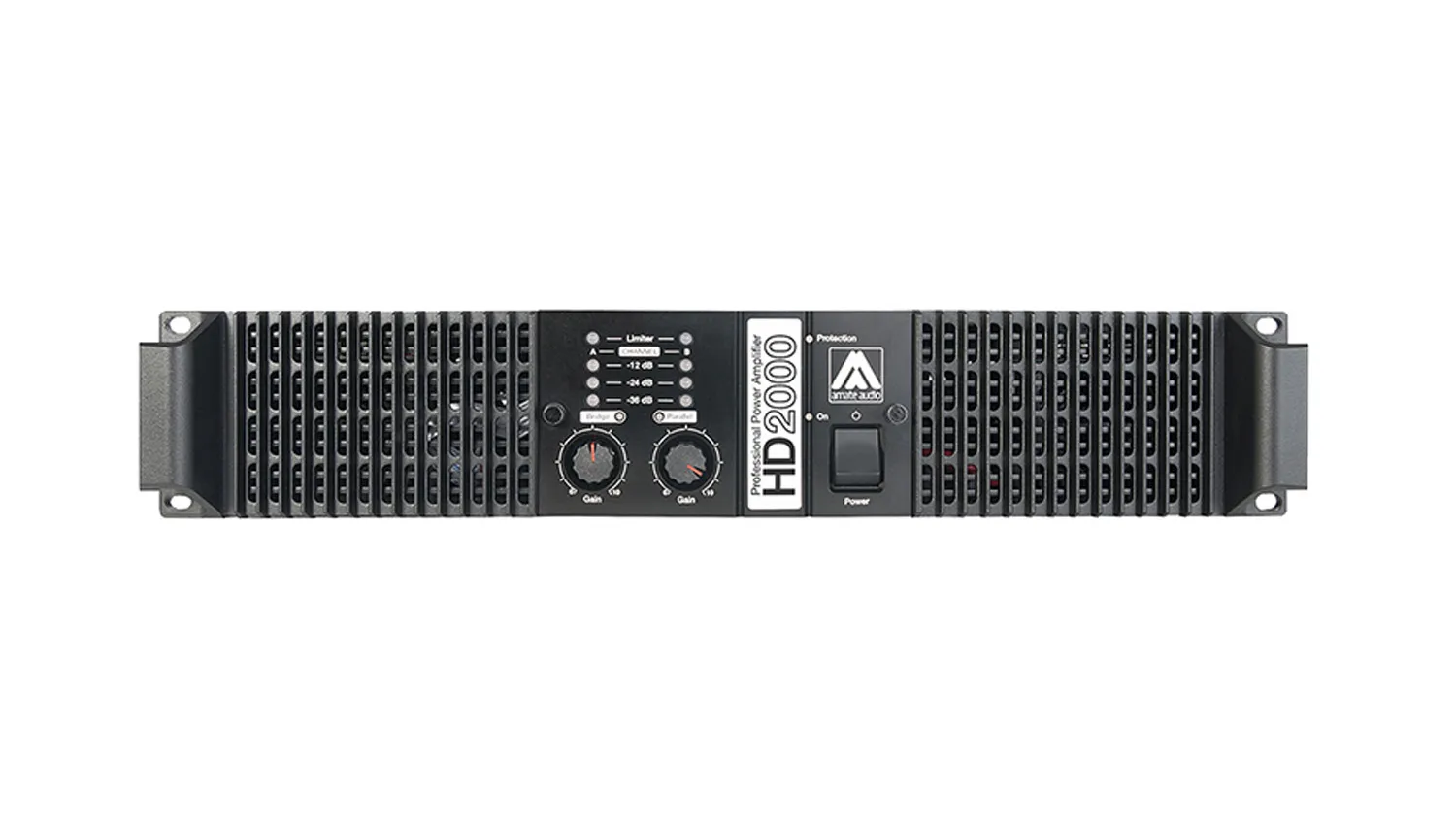 Cục đẩy công suất Amate HD2000