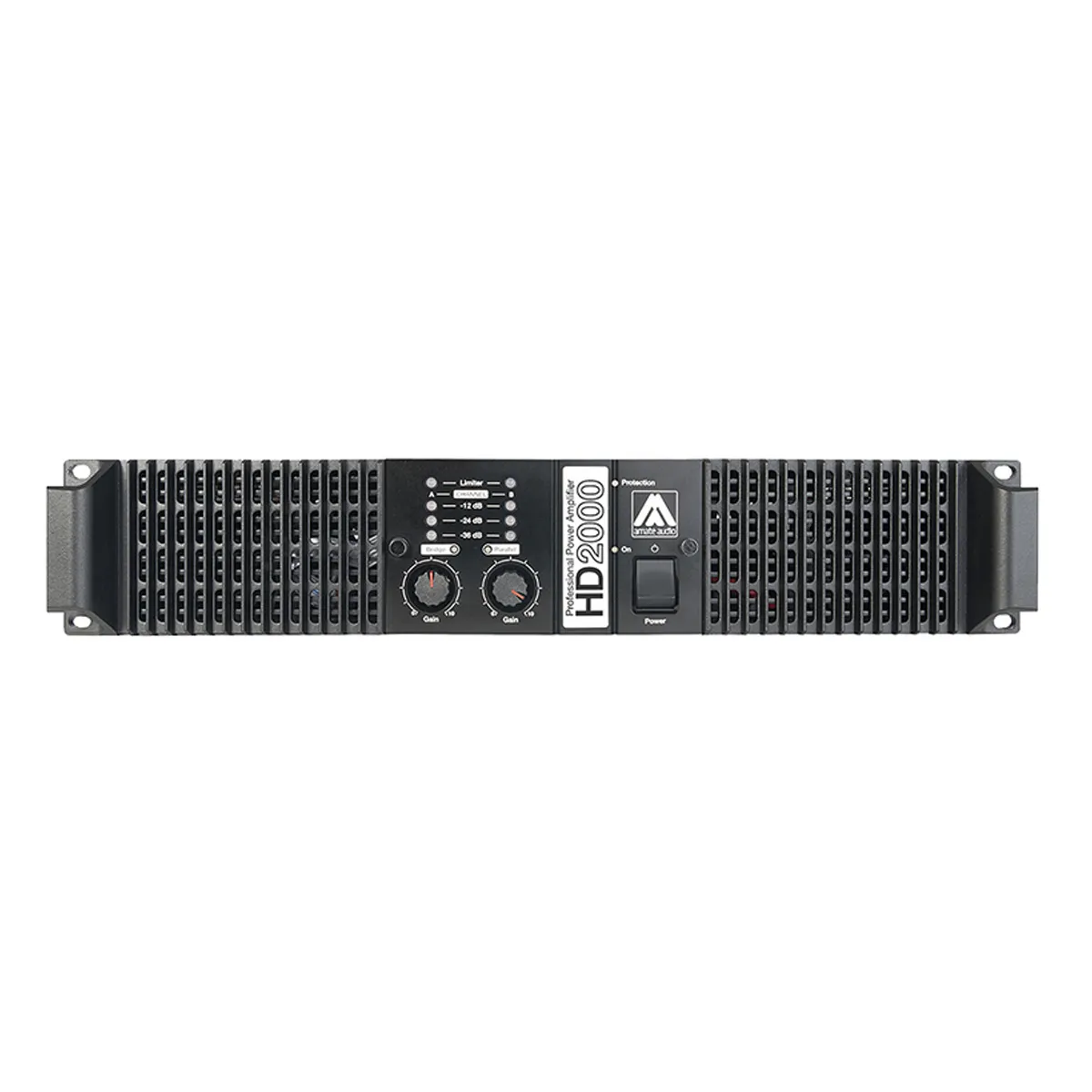 Cục đẩy công suất Amate HD2000