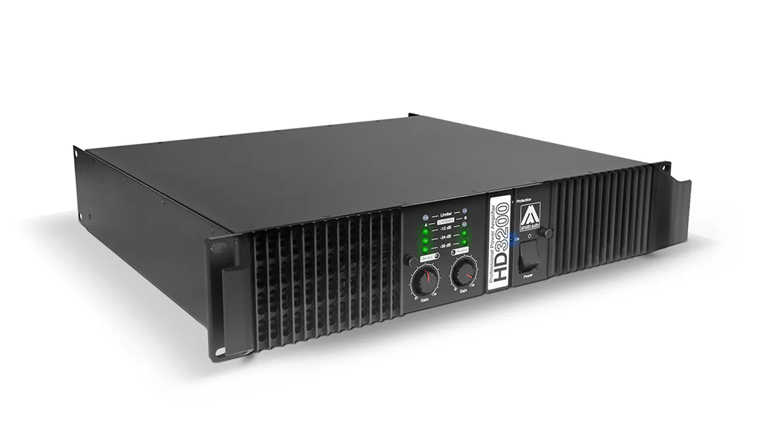 Cục đẩy công suất Amate HD3200