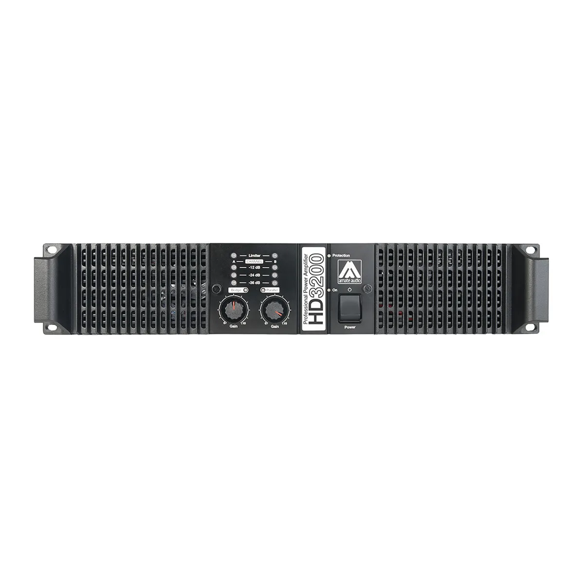 Cục đẩy công suất Amate HD3200