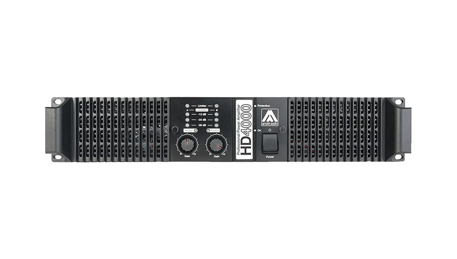 Cục đẩy công suất Amate HD4000
