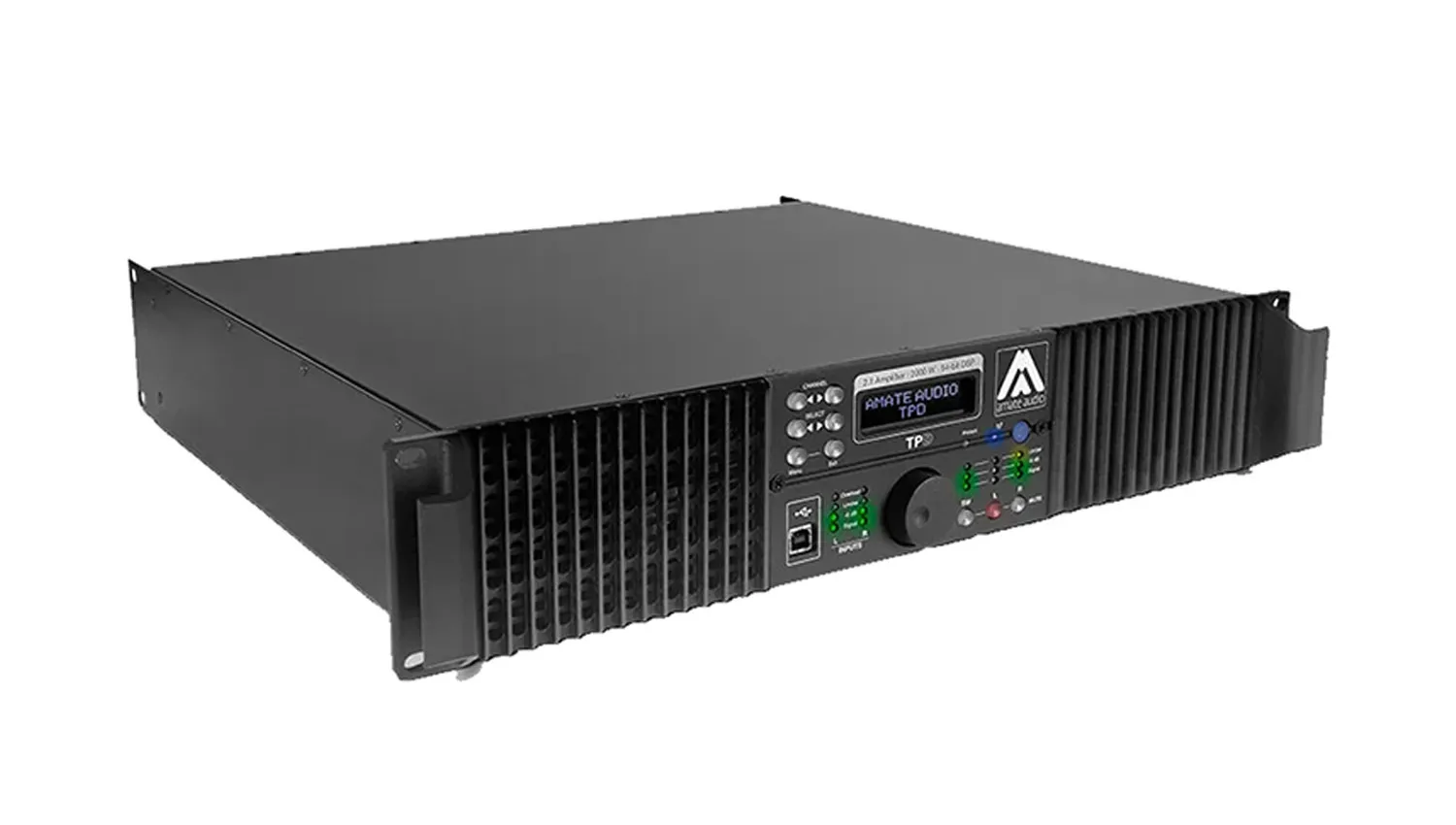 Cục đẩy công suất Amate TPD