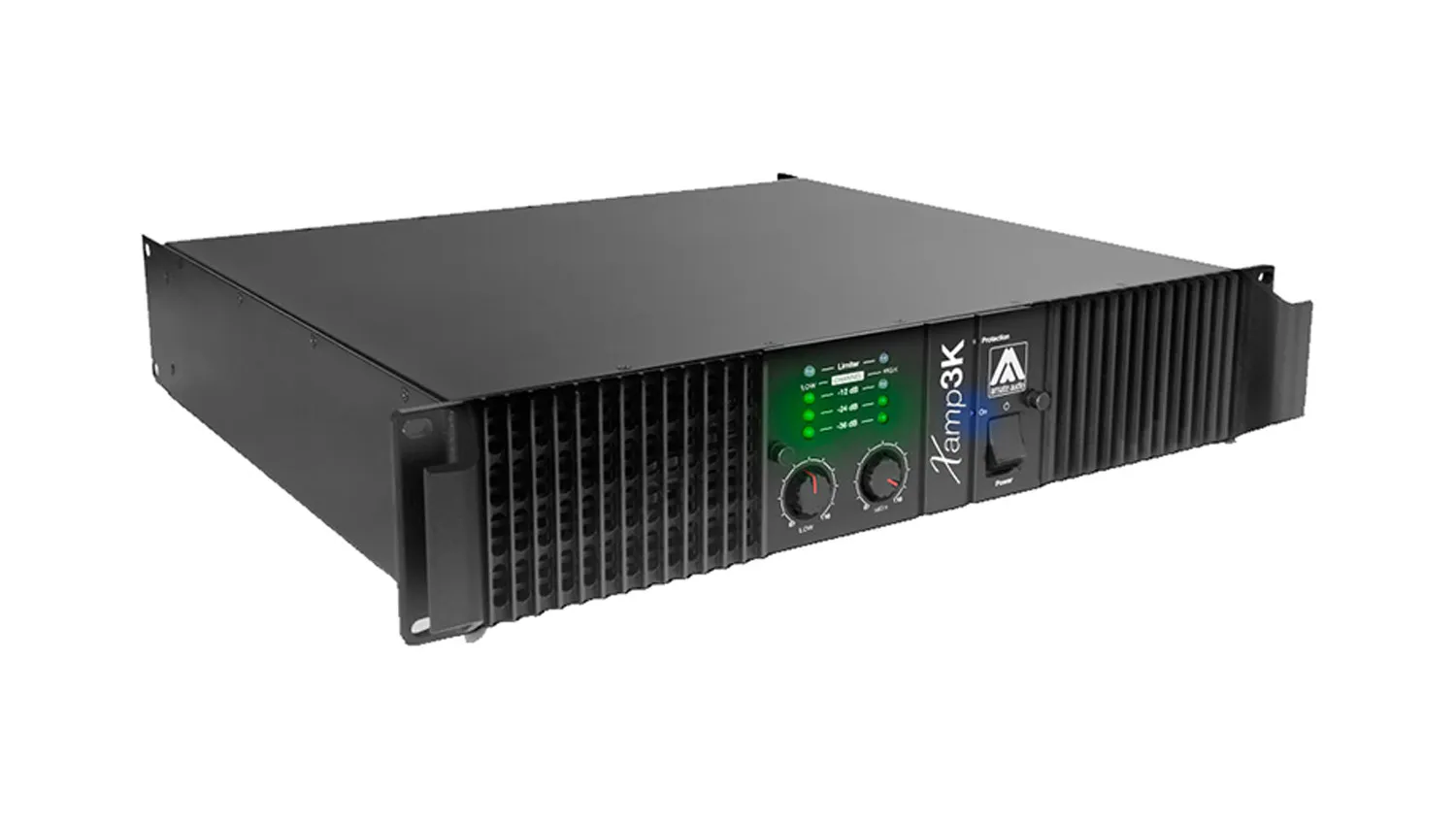 Cục đẩy công suất Amate XAMP3K