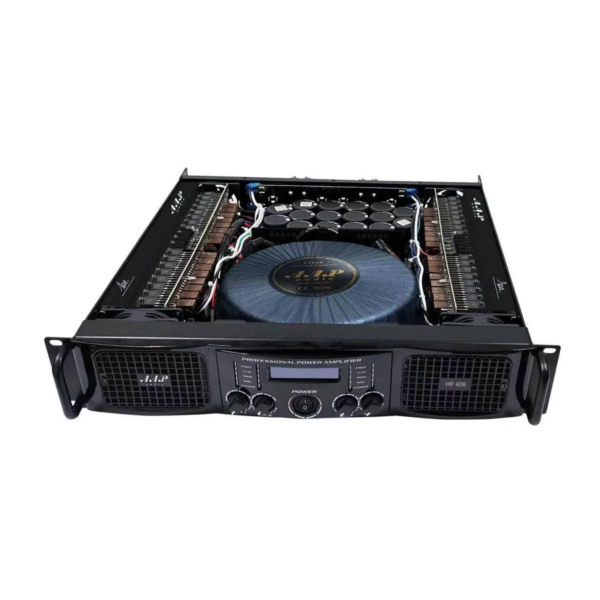 Cục đẩy công suất AAP HP-408