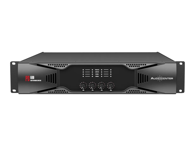 Cục đẩy c&ocirc;ng suất Audiocenter PD600