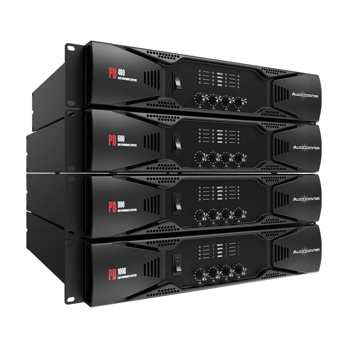 Cục đẩy công suất Audiocenter PD600