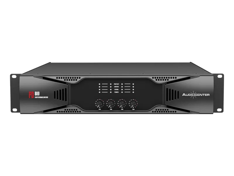 Audiocenter, cục đẩy công suất