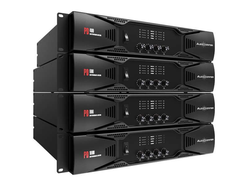 Audiocenter, cục đẩy c&ocirc;ng suất