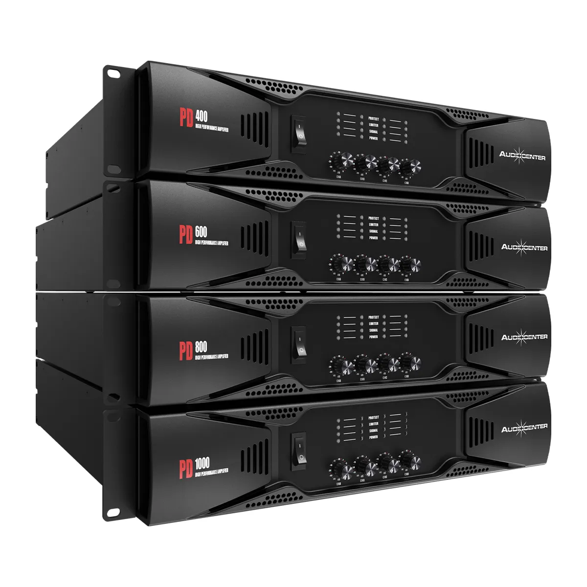 Cục đẩy công suất Audiocenter PD800