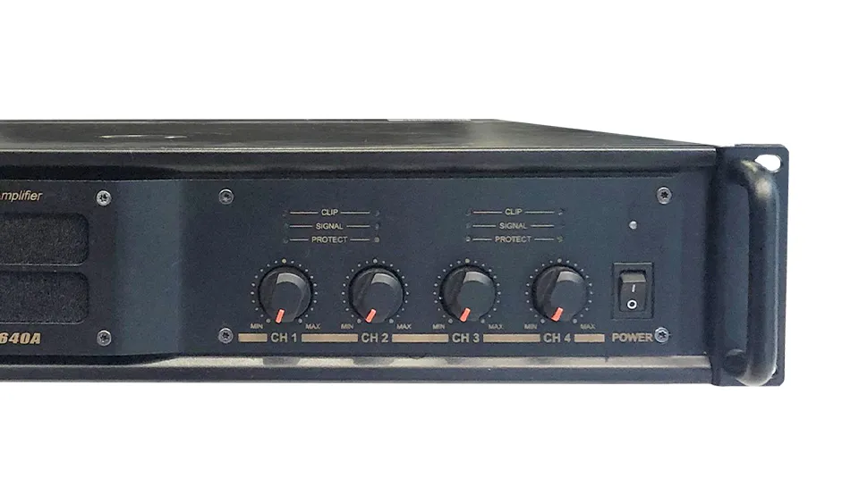 Cục đẩy công suất BIK VM640A