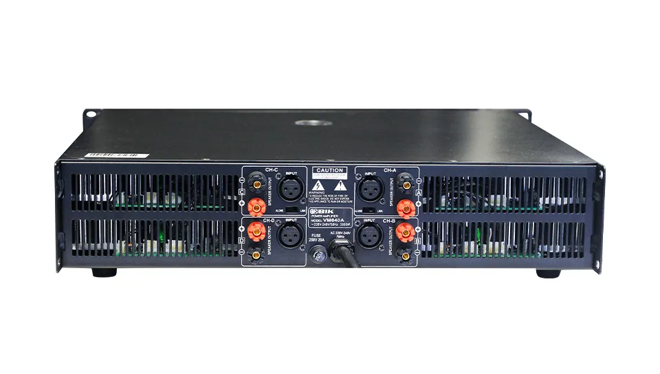 Cục đẩy công suất BIK VM640A