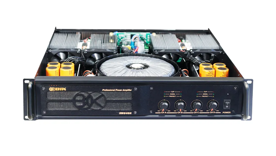Cục đẩy công suất BIK VM640A
