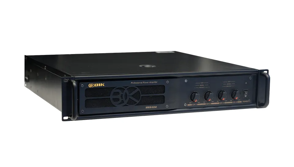 Cục đẩy công suất BIK VM640A