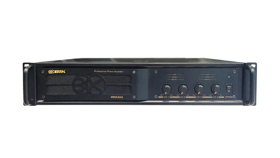 Cục đẩy c&ocirc;ng suất BIK VM640A