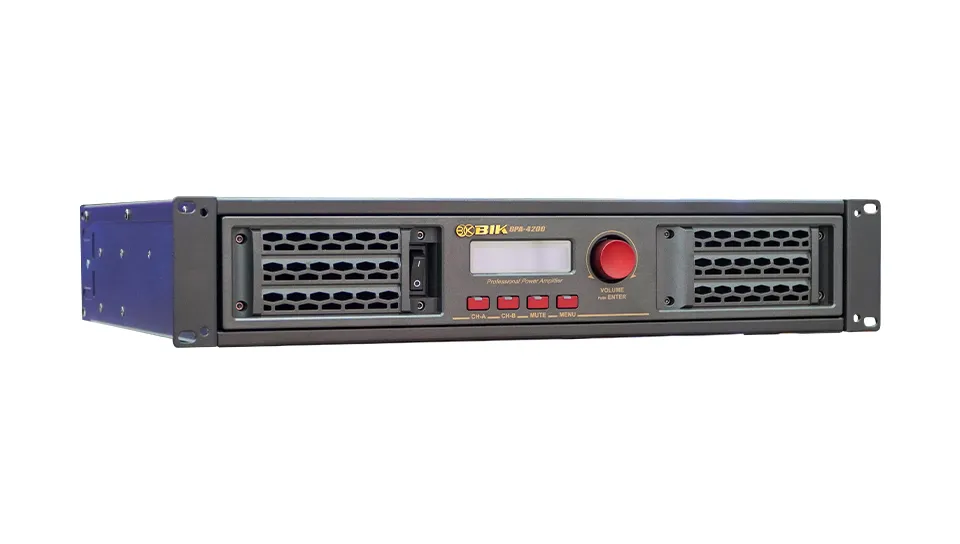 Cục đẩy công suất 2 kênh BIK BPA-4200