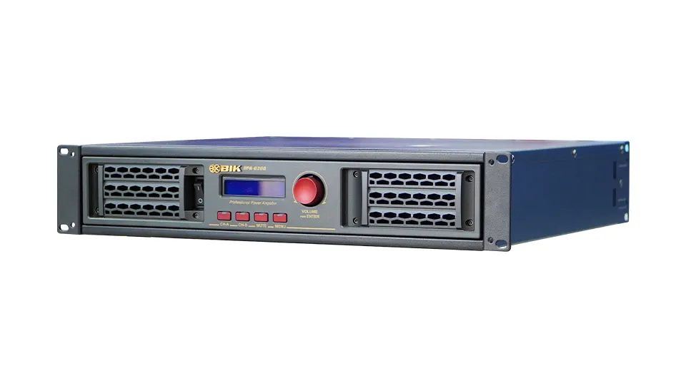 Cục đẩy công suất 2 kênh BIK BPA-6200