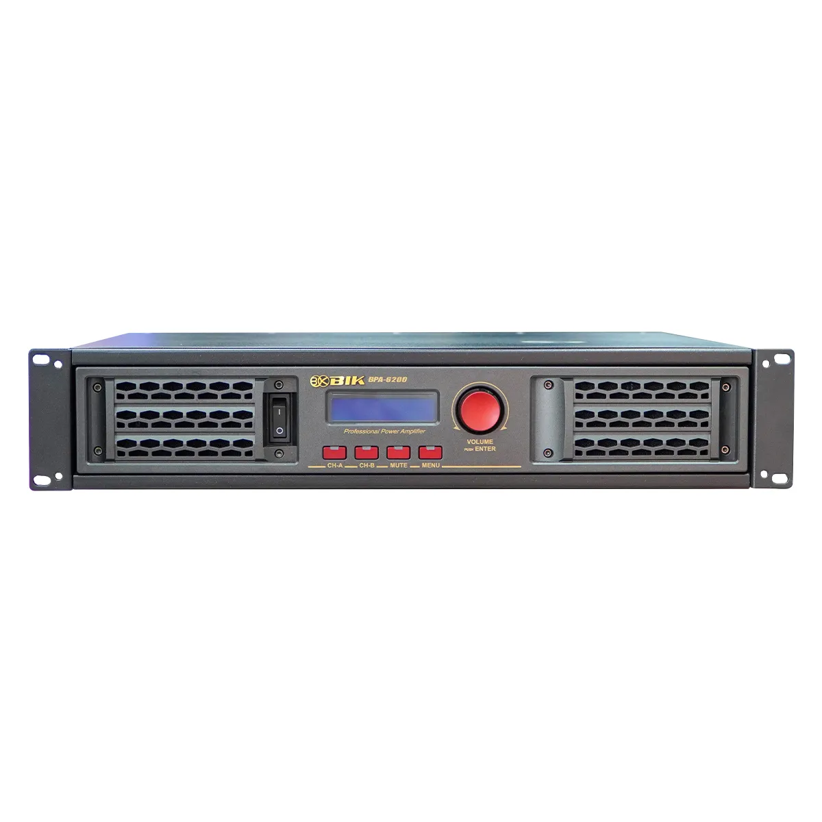 Cục đẩy công suất 2 kênh BIK BPA-6200